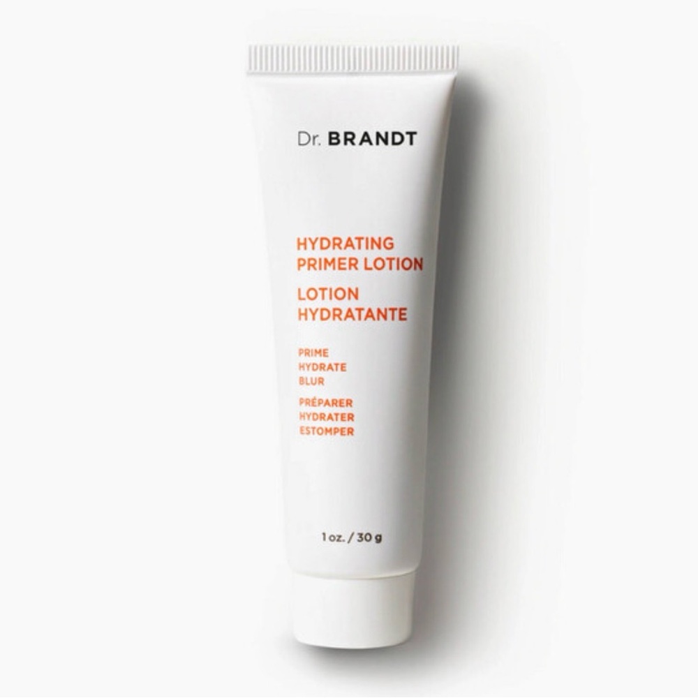 NEW! Dr. Brandt Hydrating Primer Lotion